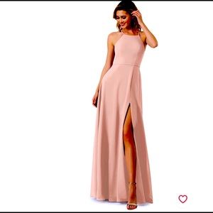 Women’s Bridesmaid Dress